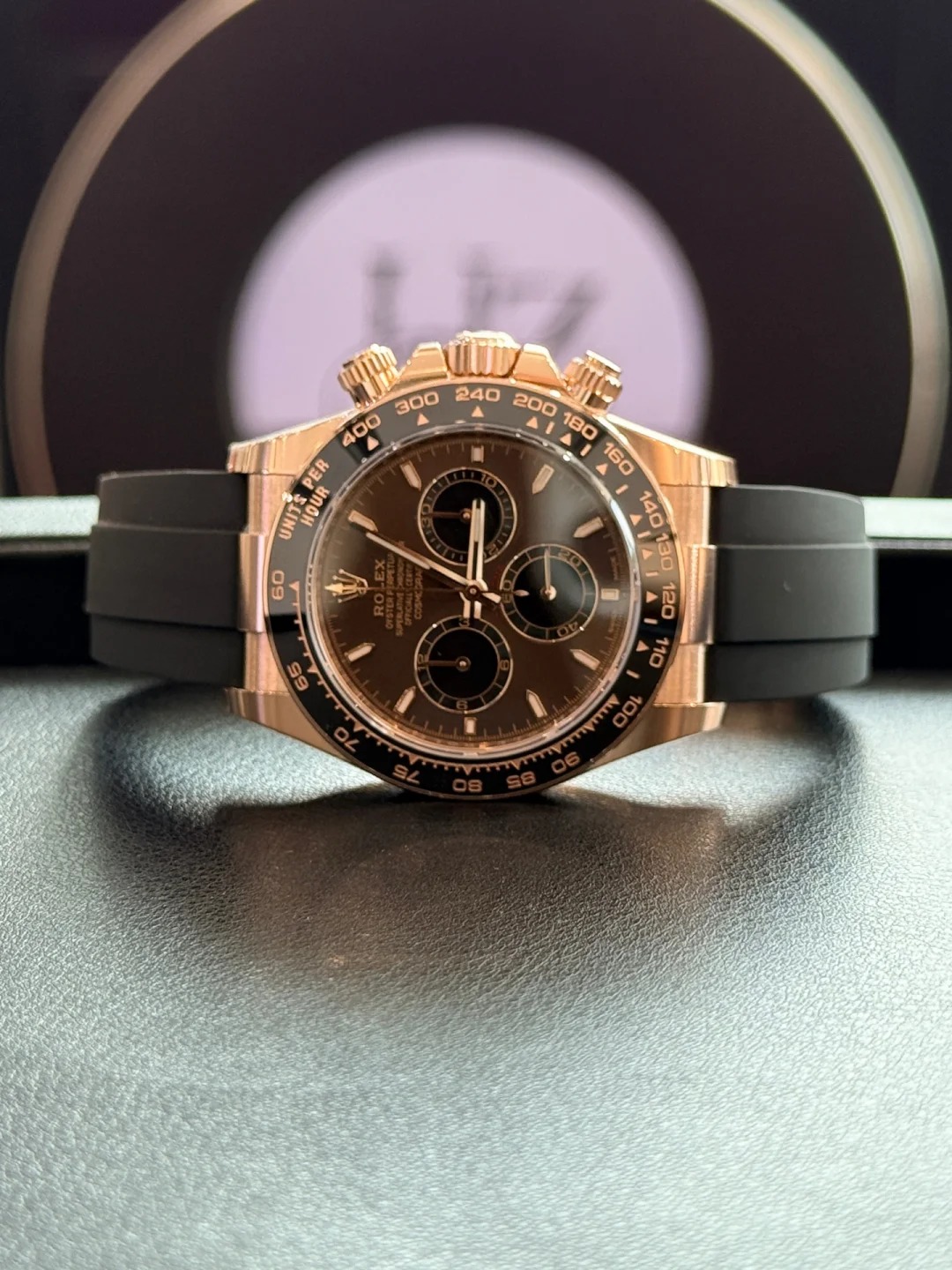 Rolex Cosmograph Daytona series M126515LN-0010  watch