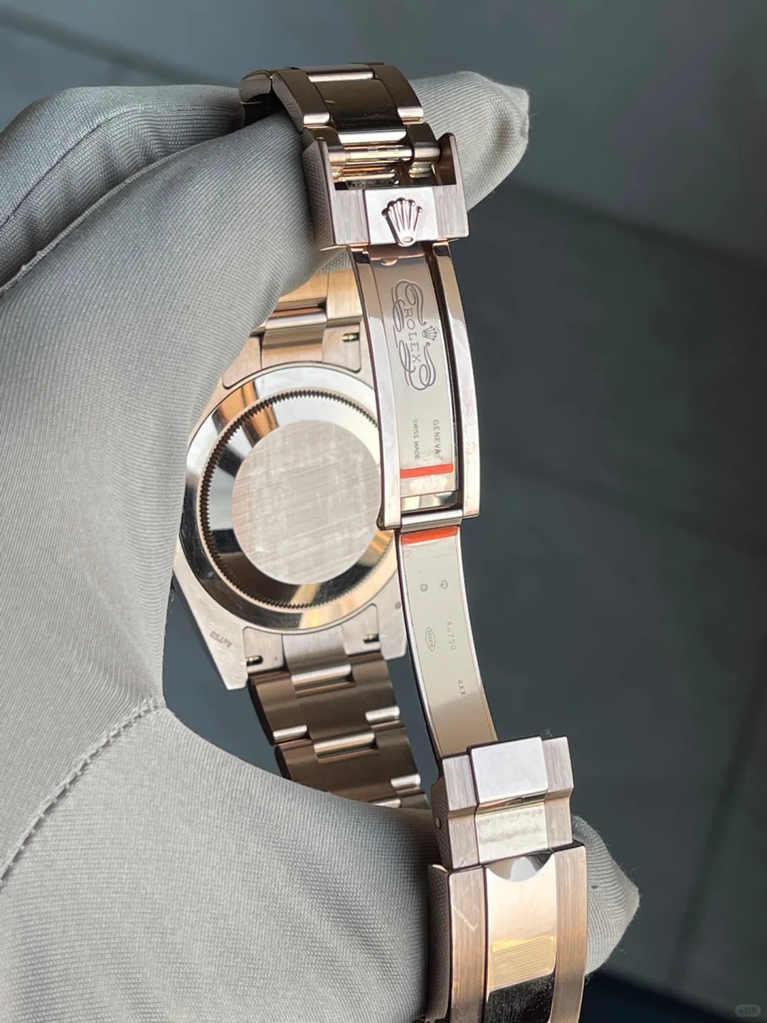Rolex Greenwich II Series M126715CHNR-0002  Watch