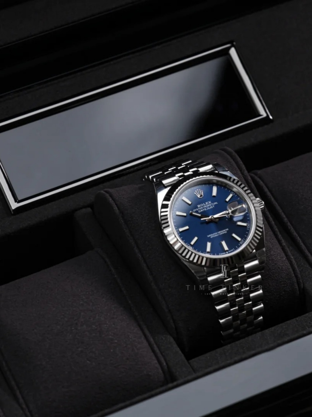 Rolex Logique series M126234-0017 watch