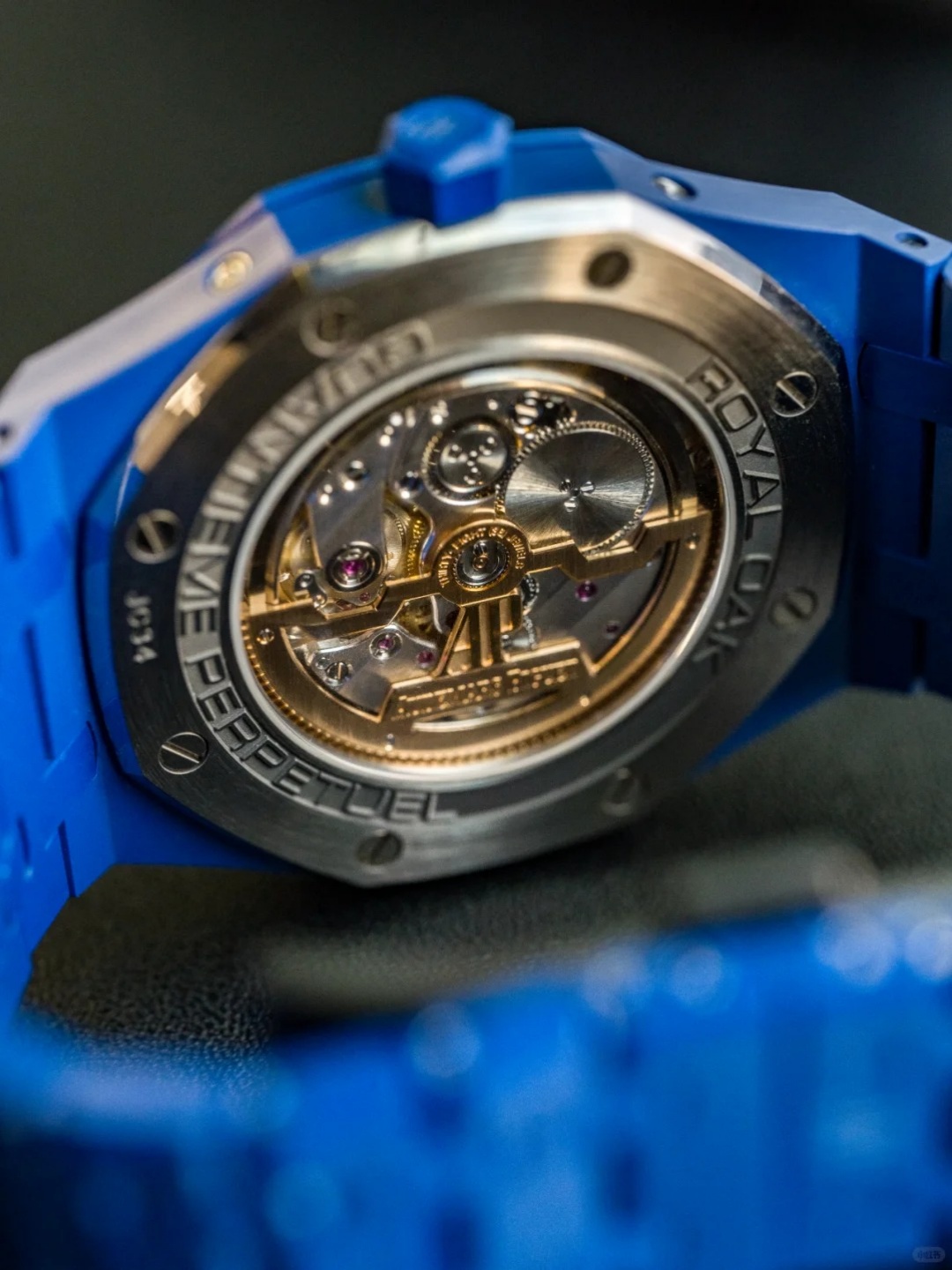 Audemars Piguet Royal Oak Series 26579CS.OO.1225CS.01 Watch