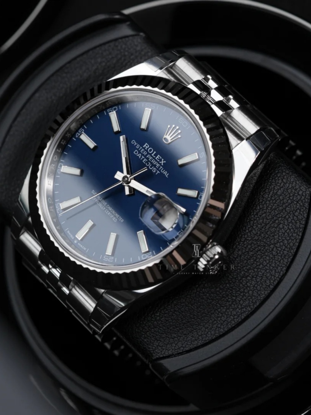 Rolex Logique series M126234-0017 watch
