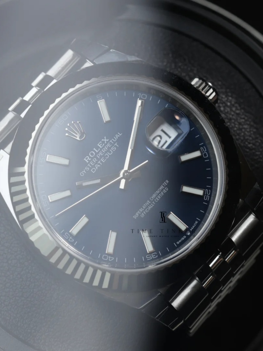 Rolex Logique series M126234-0017 watch
