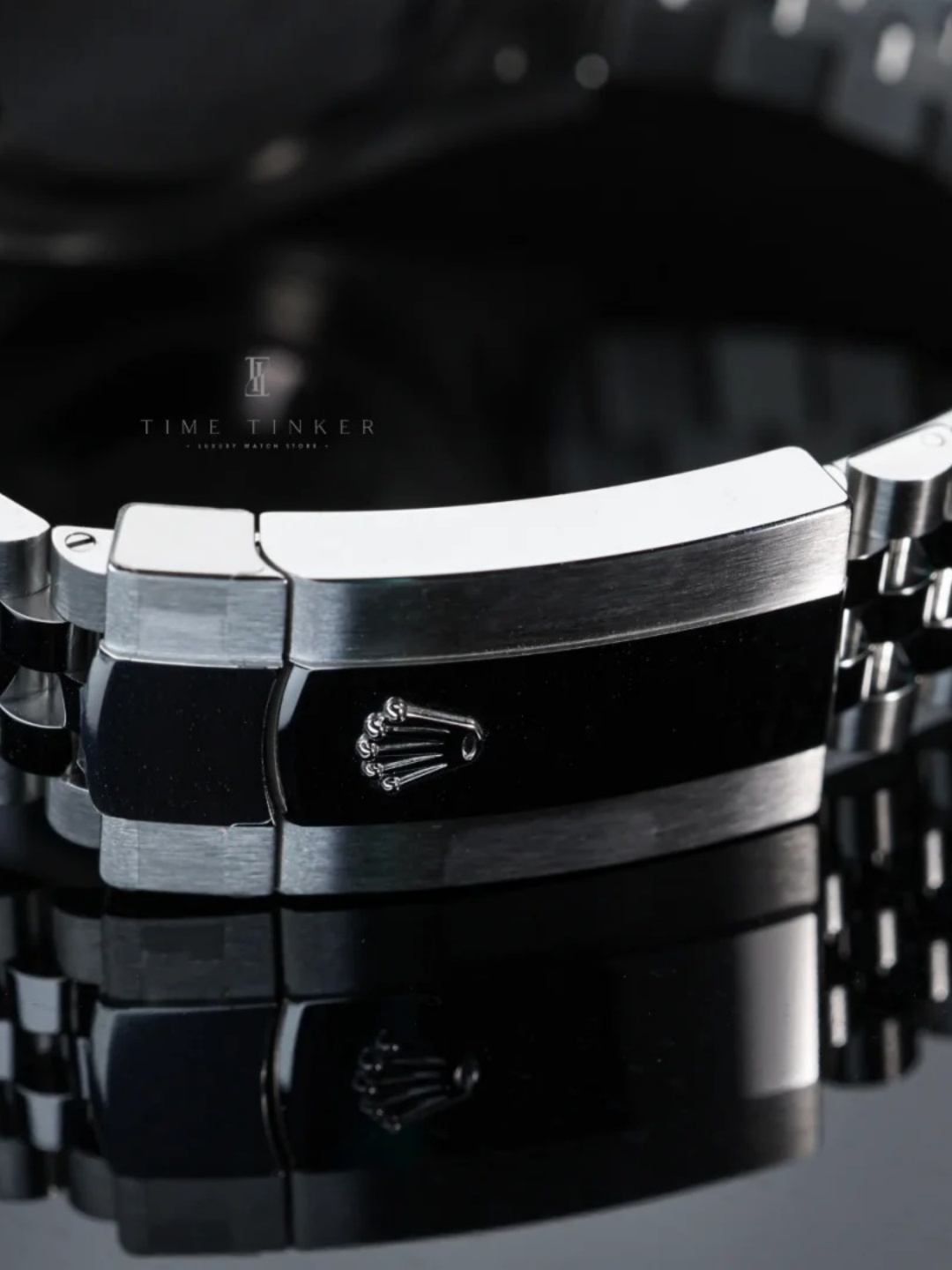 Rolex Logique series M126234-0017 watch