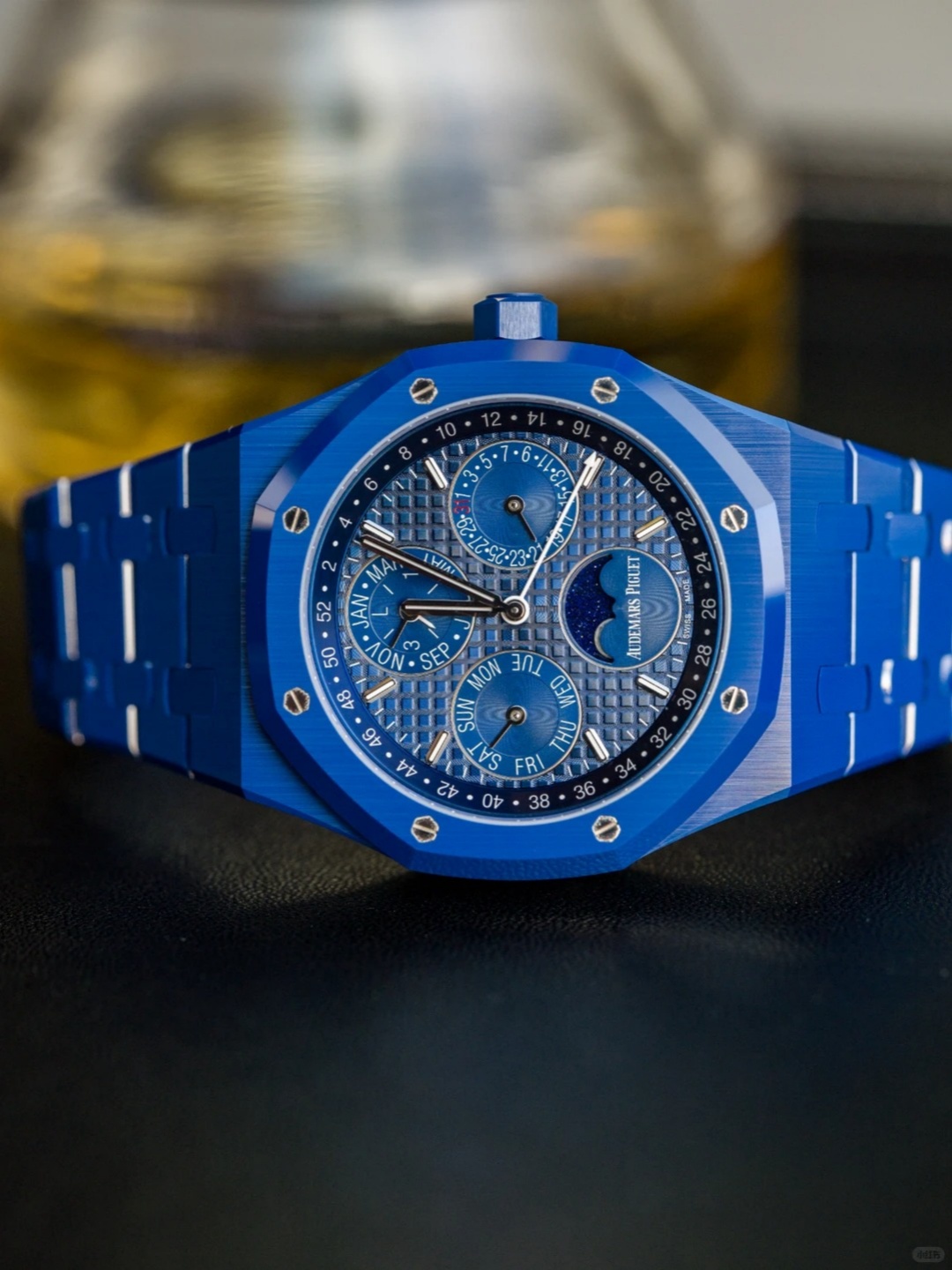 Audemars Piguet Royal Oak Series 26579CS.OO.1225CS.01 Watch