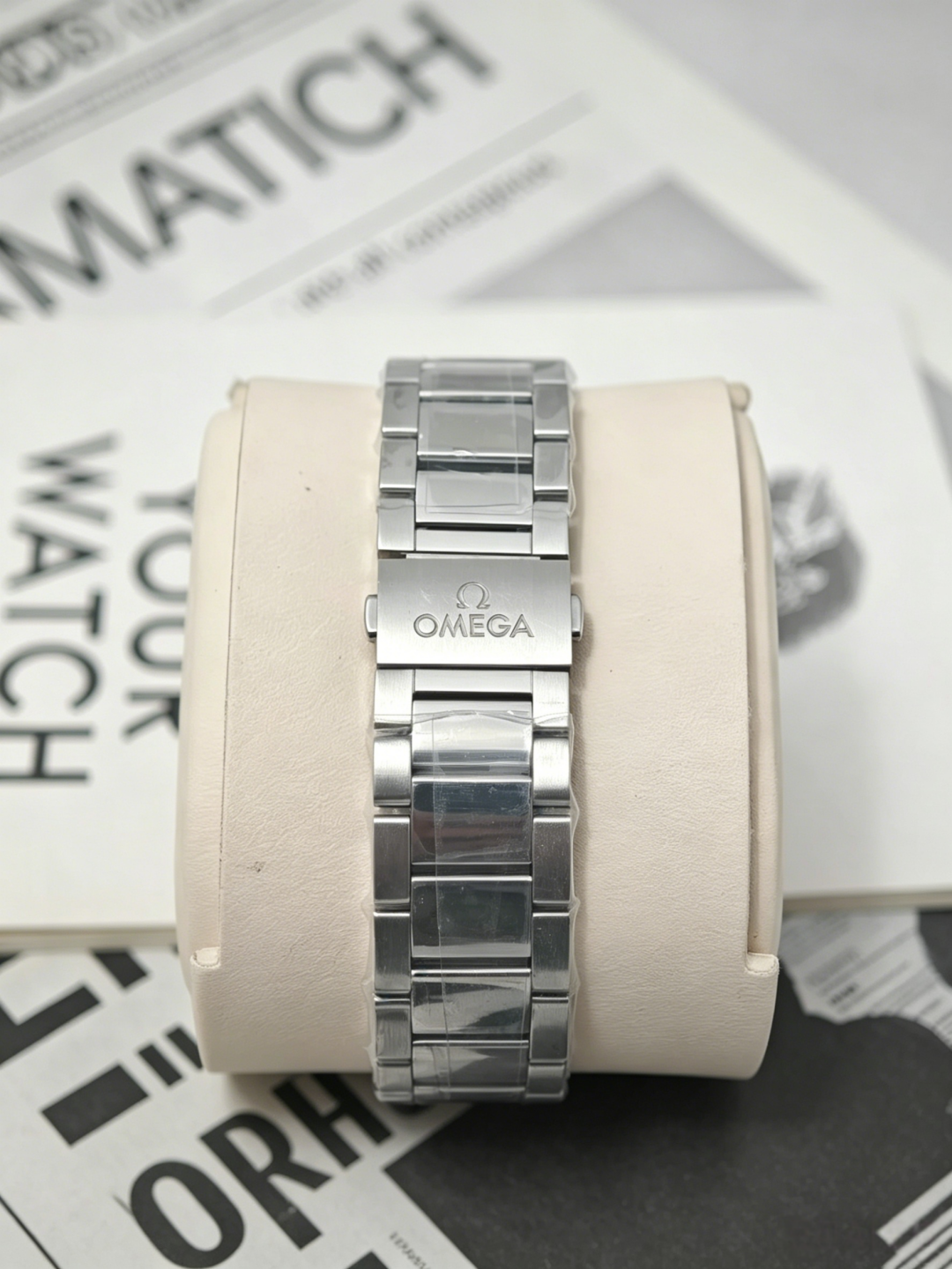 Omega Seamaster Series Aqua Terra “Beijing 2022” Limited Edition Watch Watch