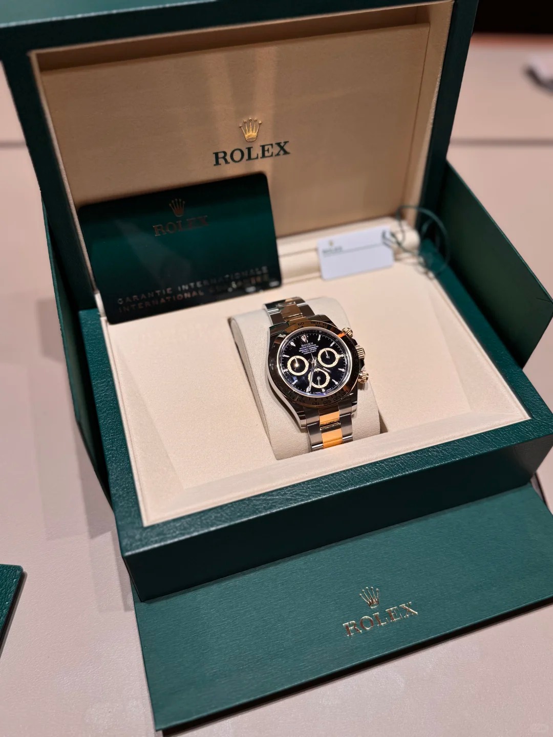 Rolex Cosmos Chronograph Daytona Series M116503-0001
