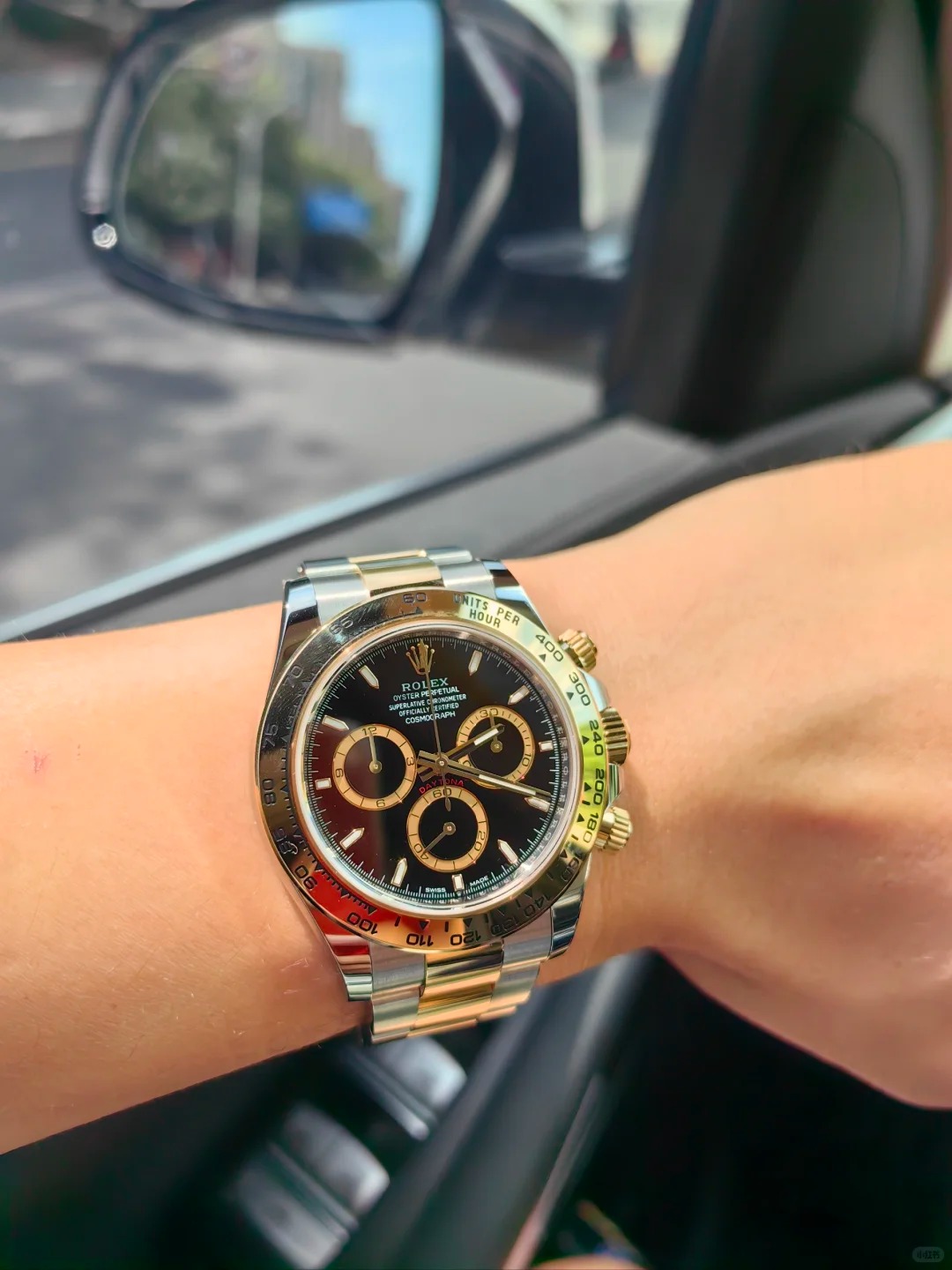 Rolex Cosmos Chronograph Daytona Series M116503-0001