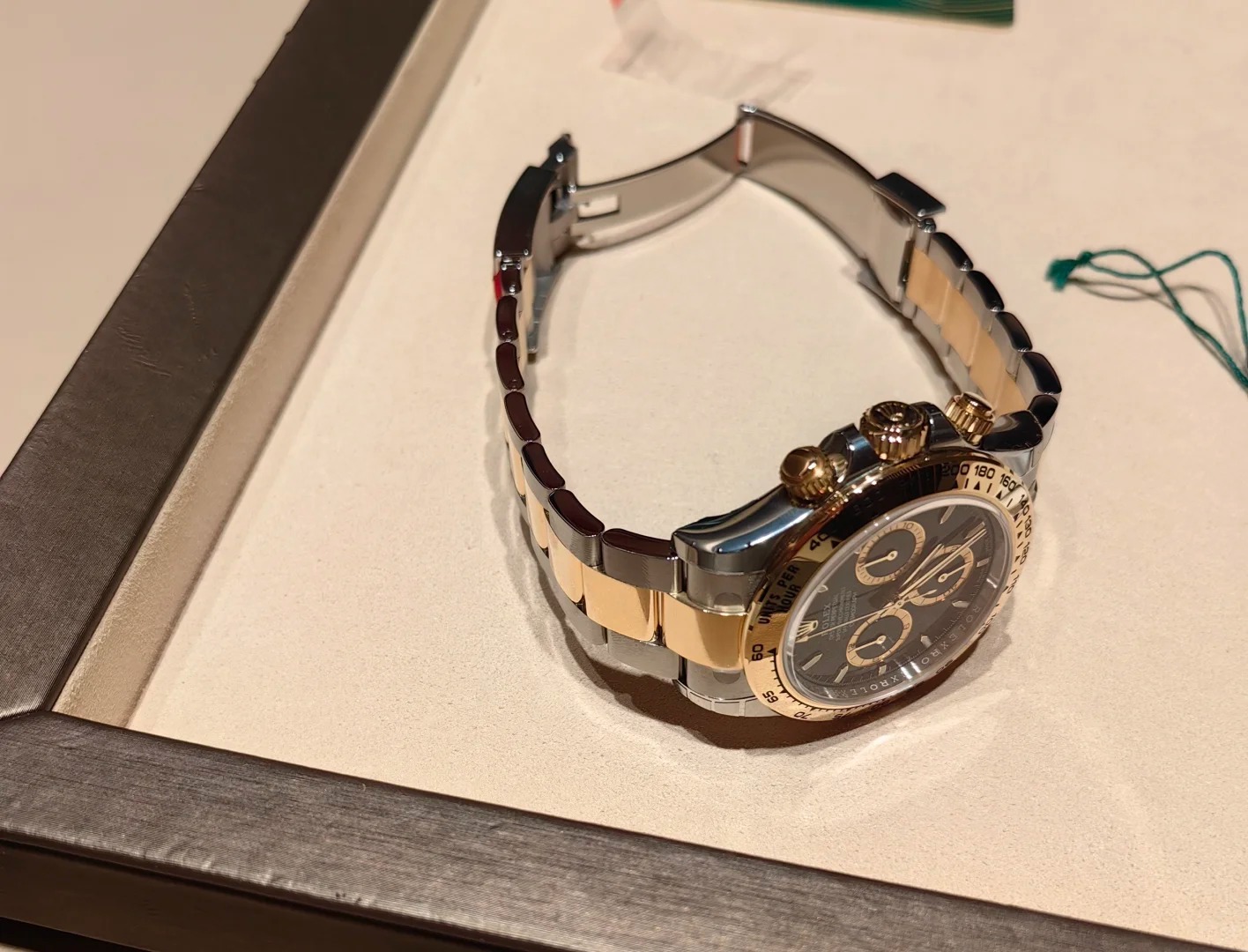 Rolex Cosmos Chronograph Daytona Series M116503-0001
