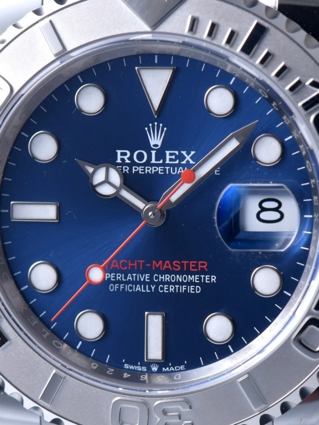 Rolex Prestige Series Yacht Model M126622-0002  Watch