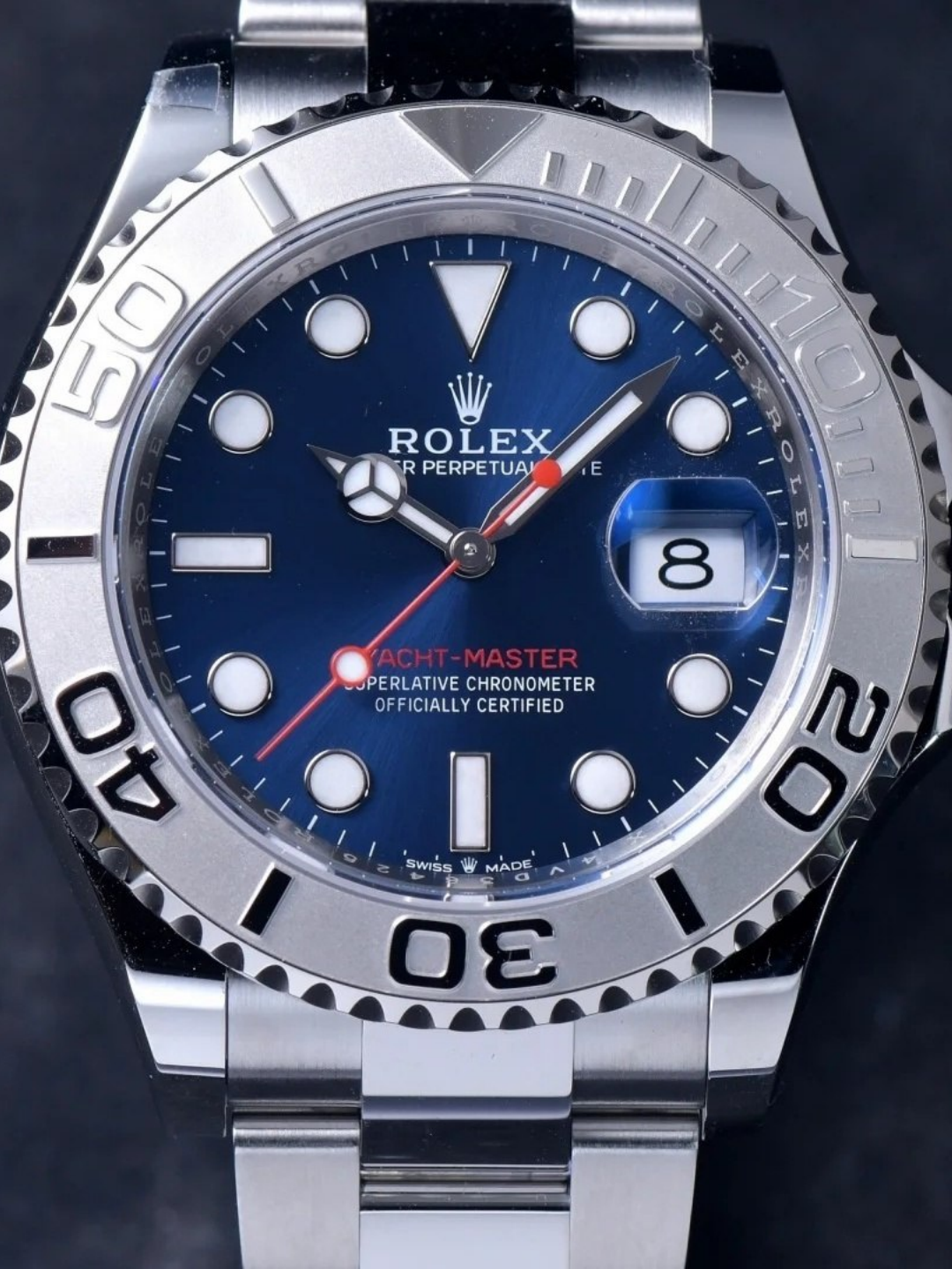 Rolex Prestige Series Yacht Model M126622-0002  Watch