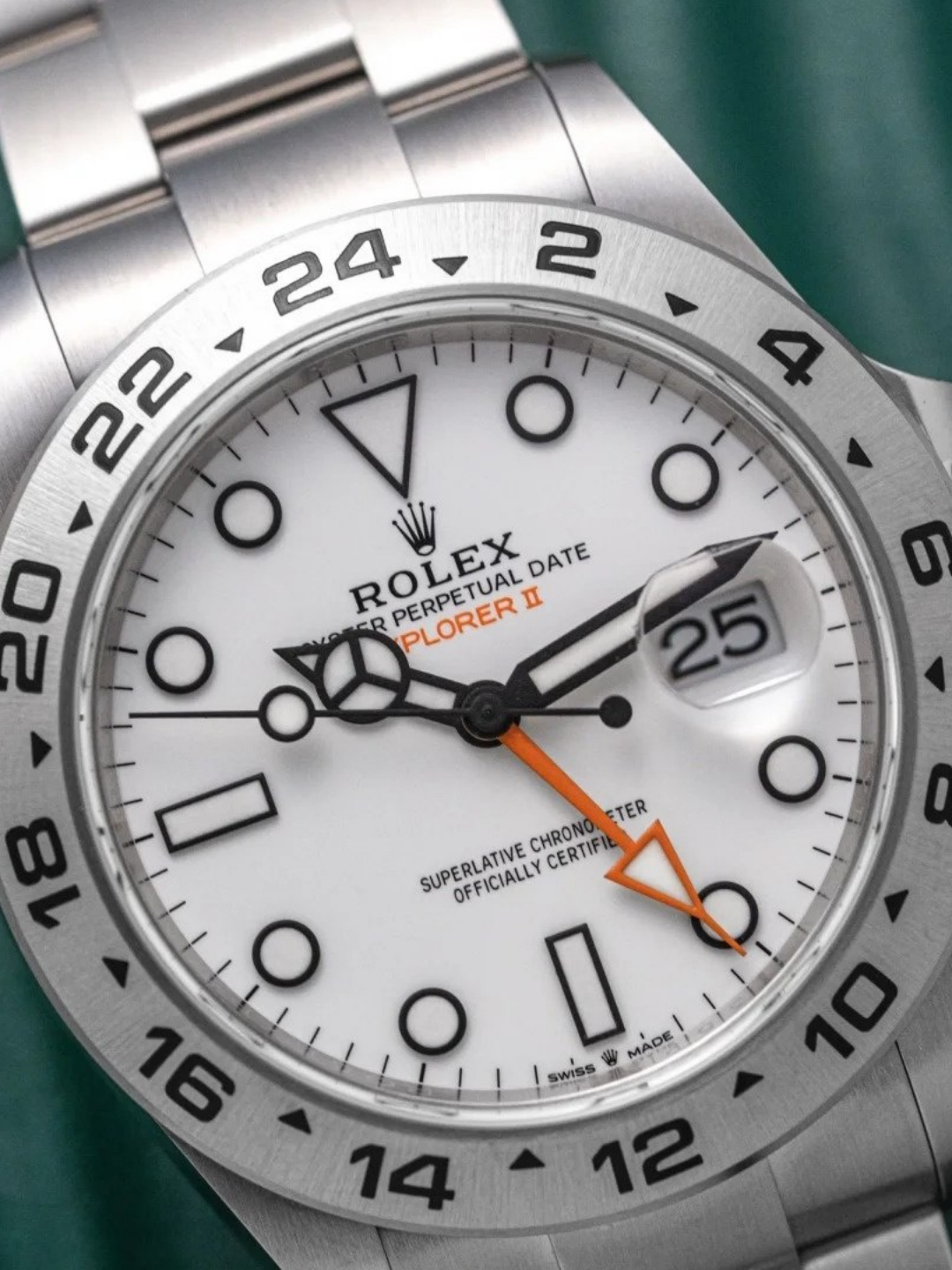 Rolex Explorer Series M226570-0001 Watch