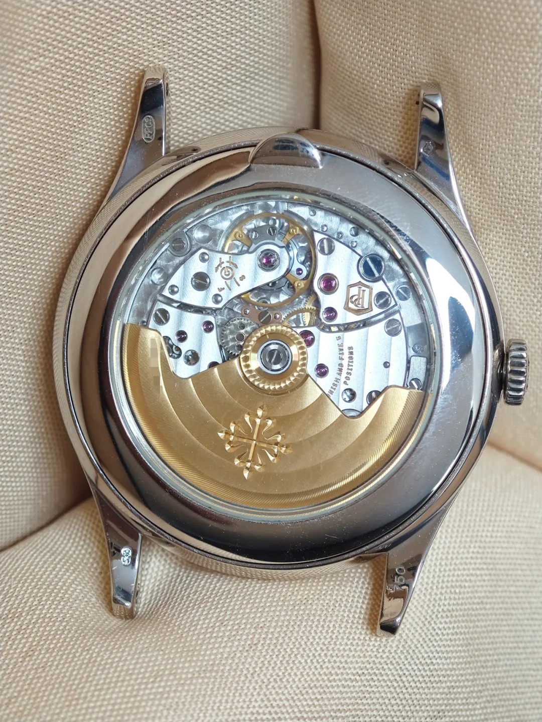 Patek Philippe Complex Function Timepiece Series 5396G-001 Watch